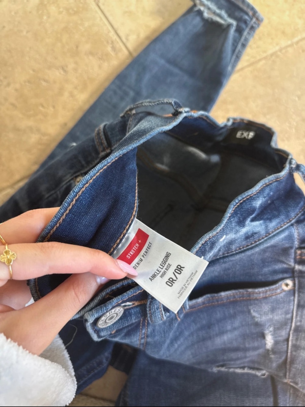 Express jeans - Picture 3 of 4